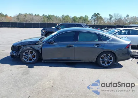 2024 Honda Accord Ex z USA, uszkodzony, nr VIN 1HGCY1F3XRA024781